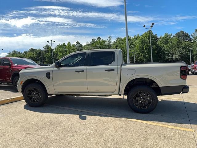 new 2025 Ford Ranger car, priced at $37,551