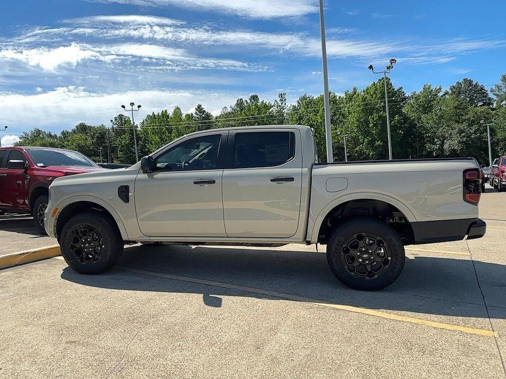 new 2025 Ford Ranger car, priced at $37,043