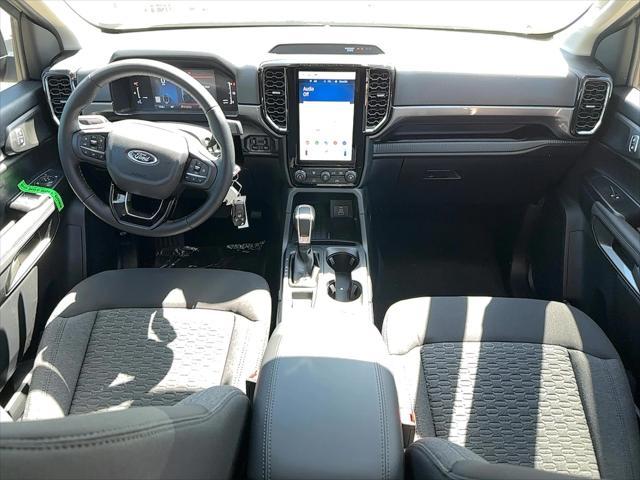 new 2025 Ford Ranger car, priced at $37,551