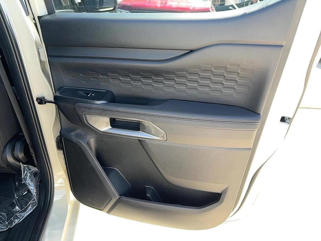 new 2025 Ford Ranger car, priced at $37,043