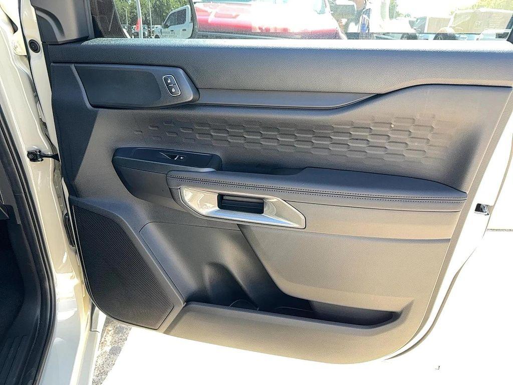 new 2025 Ford Ranger car, priced at $37,043