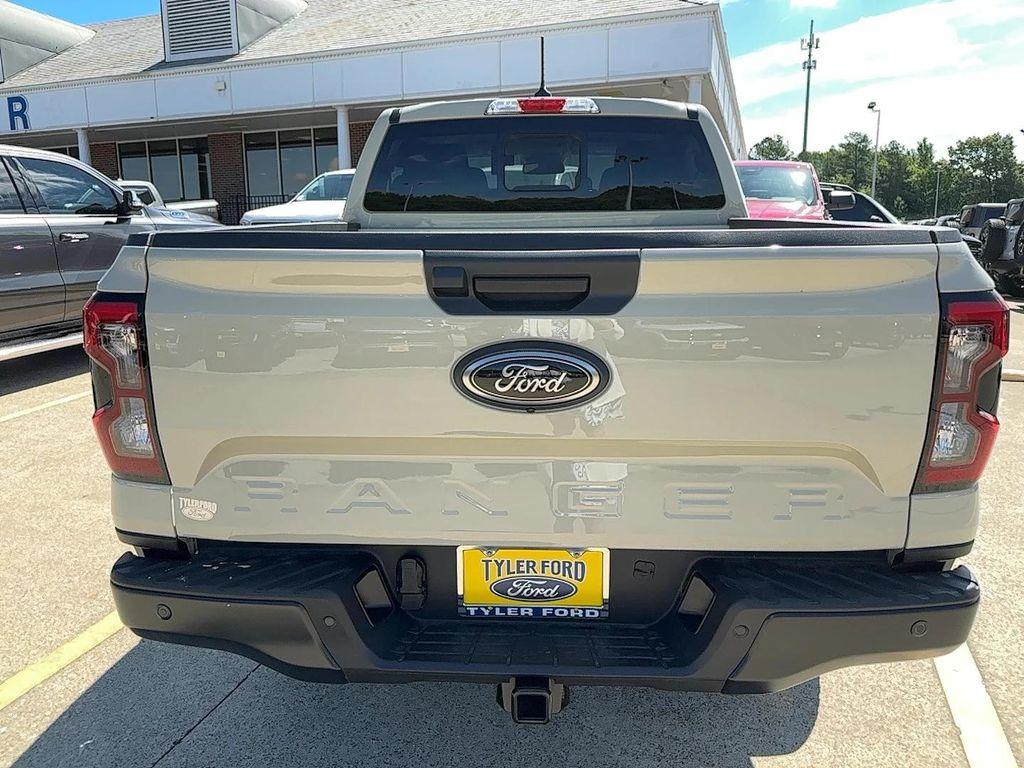 new 2025 Ford Ranger car, priced at $37,043