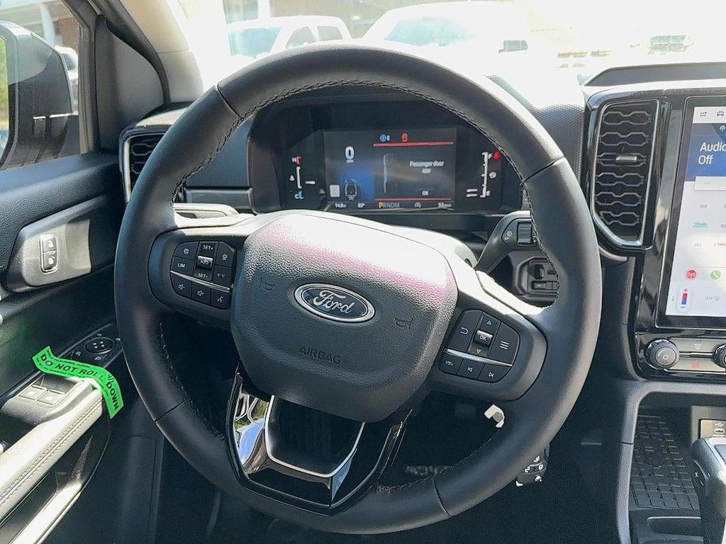 new 2025 Ford Ranger car, priced at $37,043