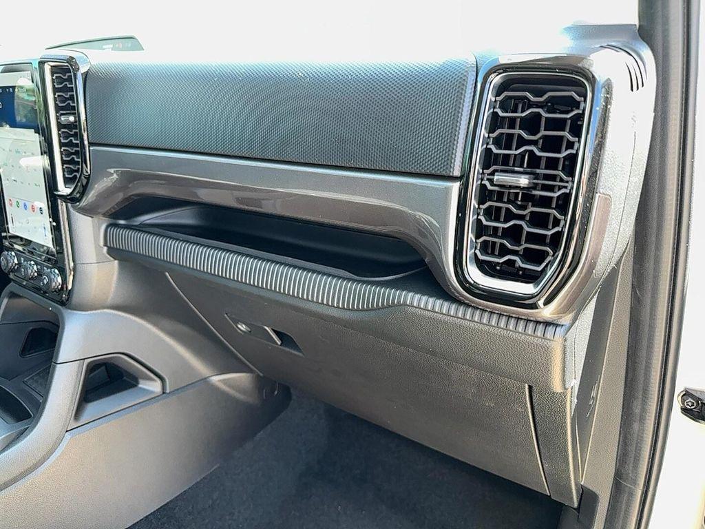 new 2025 Ford Ranger car, priced at $37,043