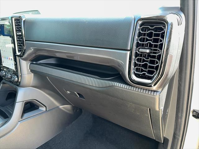 new 2025 Ford Ranger car, priced at $37,551