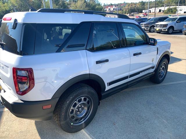 new 2024 Ford Bronco Sport car, priced at $30,805