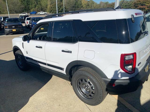 new 2024 Ford Bronco Sport car, priced at $30,805