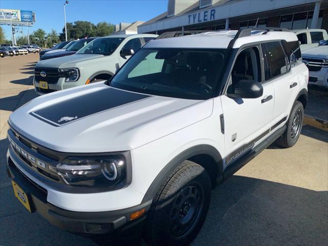 new 2024 Ford Bronco Sport car, priced at $30,805