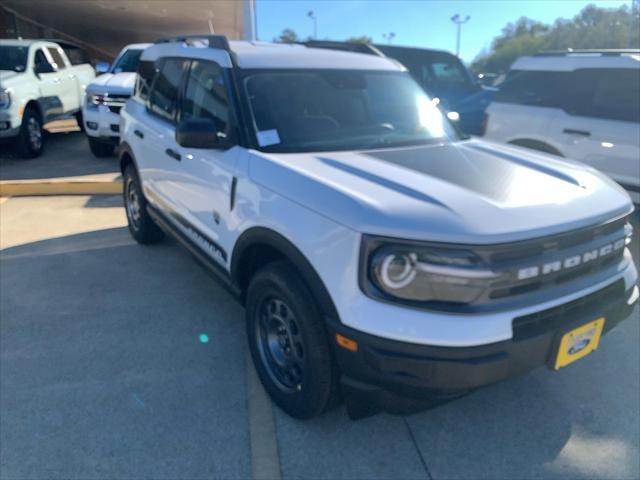 new 2024 Ford Bronco Sport car, priced at $30,805