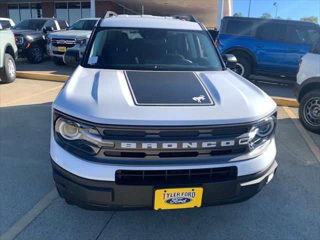 new 2024 Ford Bronco Sport car, priced at $30,805