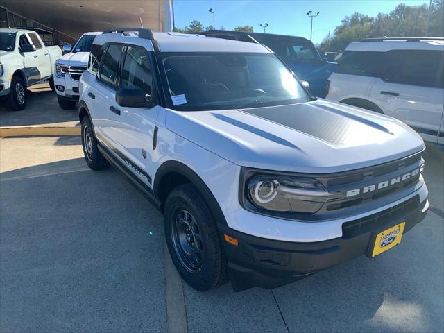 new 2024 Ford Bronco Sport car, priced at $30,805