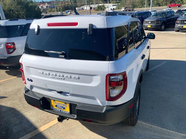 new 2024 Ford Bronco Sport car, priced at $30,805