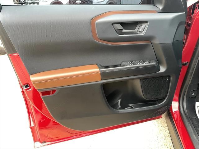 used 2021 Ford Bronco Sport car, priced at $27,995