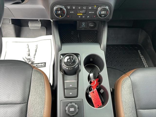 used 2021 Ford Bronco Sport car, priced at $27,995