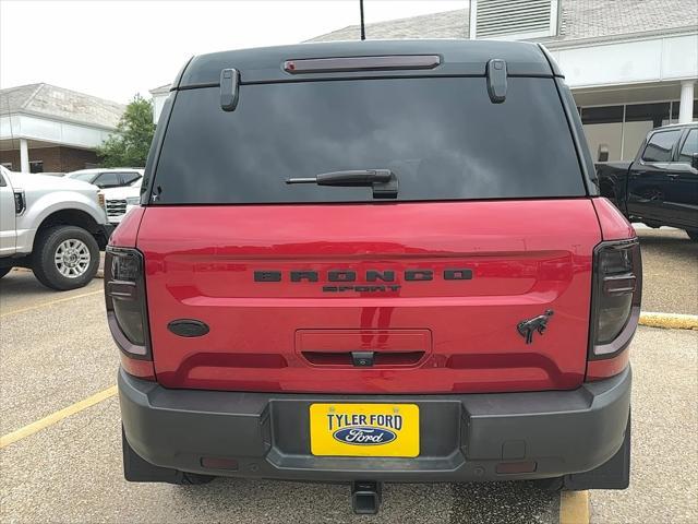 used 2021 Ford Bronco Sport car, priced at $27,995