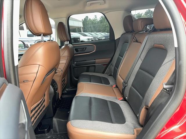 used 2021 Ford Bronco Sport car, priced at $27,995