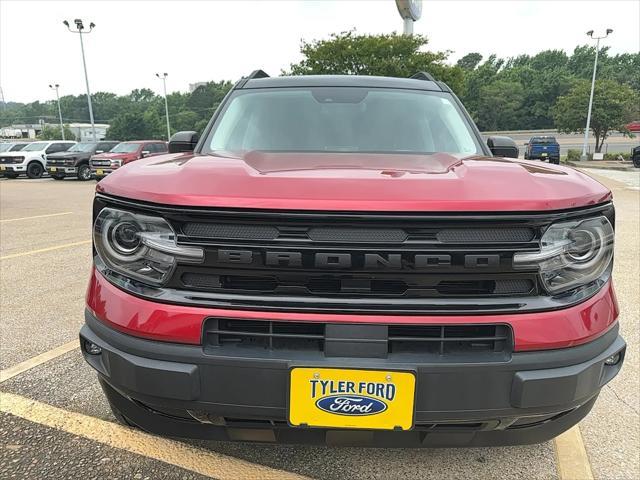 used 2021 Ford Bronco Sport car, priced at $27,995