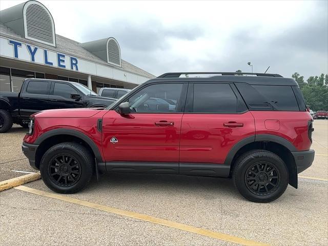 used 2021 Ford Bronco Sport car, priced at $27,995