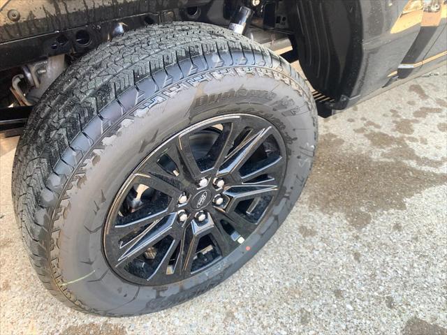 new 2025 Ford F-150 car, priced at $70,875