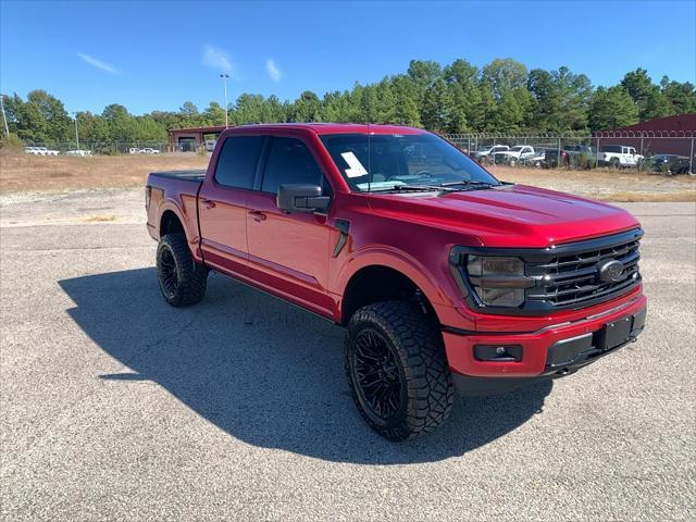 new 2024 Ford F-150 car, priced at $78,645