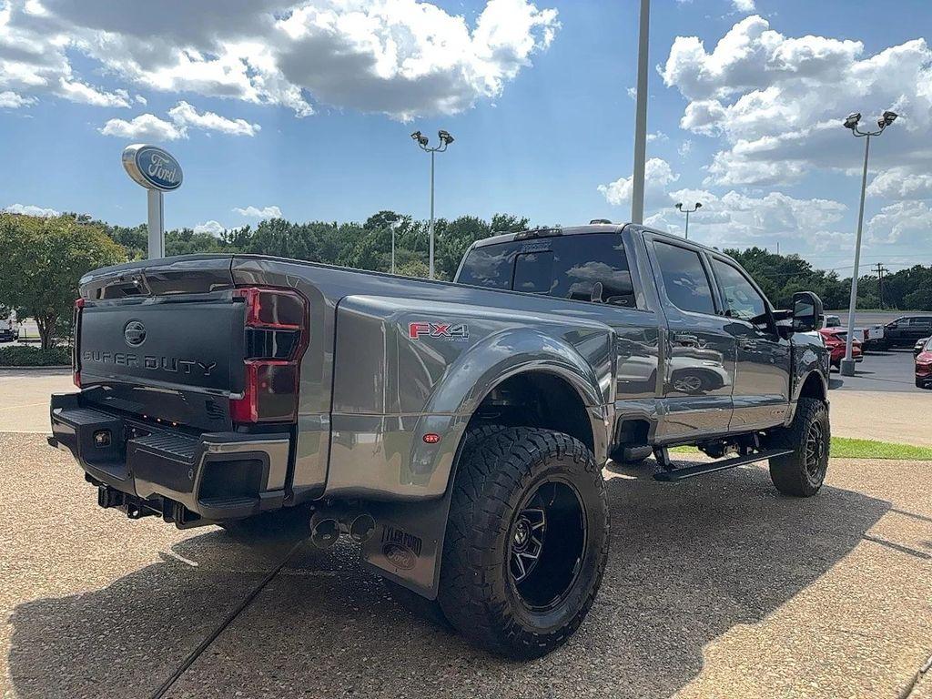 new 2025 Ford F-350 car, priced at $109,995