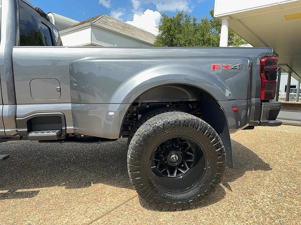 new 2025 Ford F-350 car, priced at $109,995