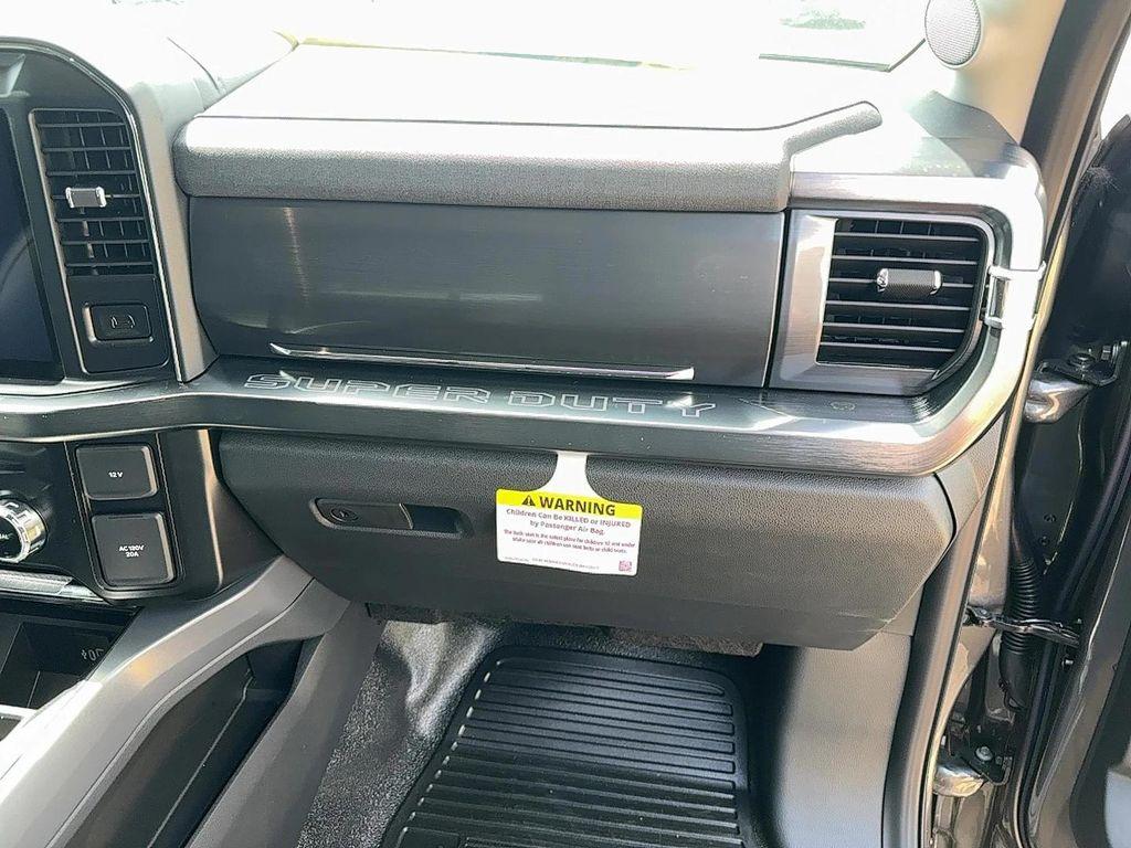 new 2025 Ford F-350 car, priced at $109,995