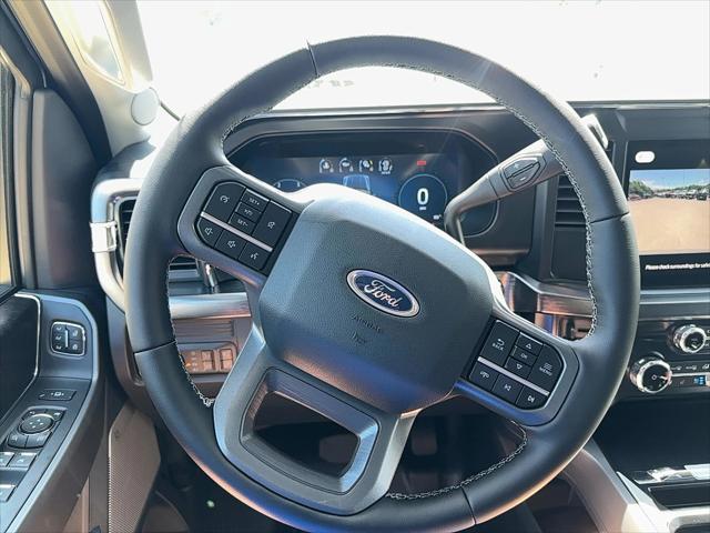new 2025 Ford F-350 car, priced at $89,880