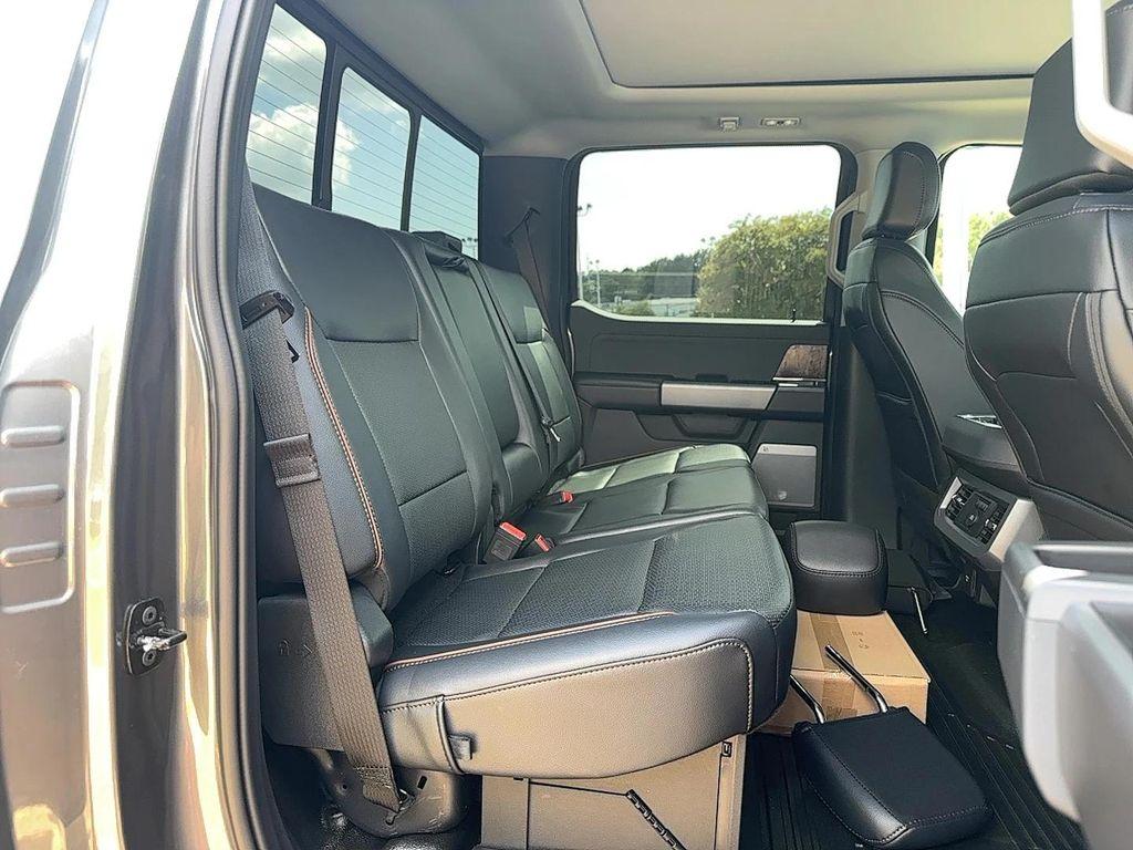new 2025 Ford F-350 car, priced at $109,995