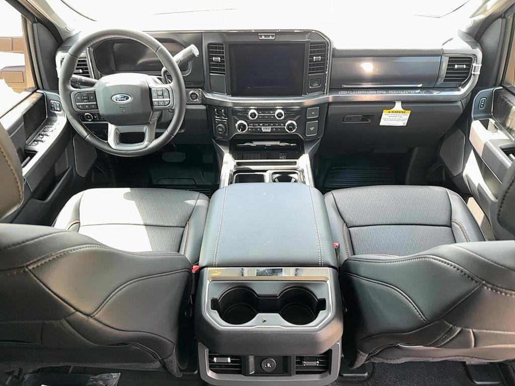 new 2025 Ford F-350 car, priced at $109,995