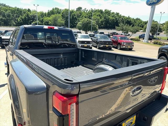 new 2025 Ford F-350 car, priced at $89,880