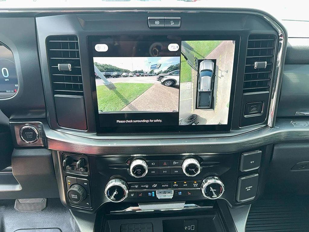 new 2025 Ford F-350 car, priced at $109,995