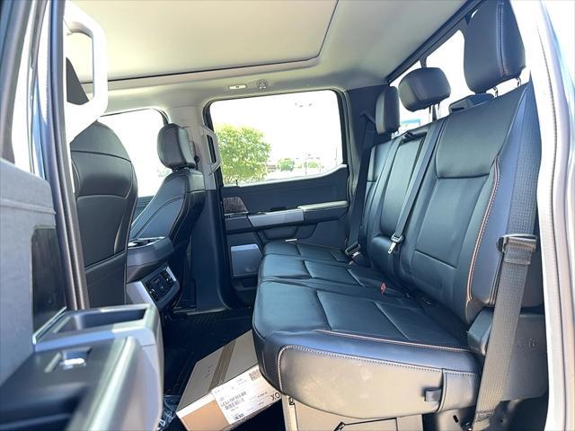 new 2025 Ford F-350 car, priced at $89,880