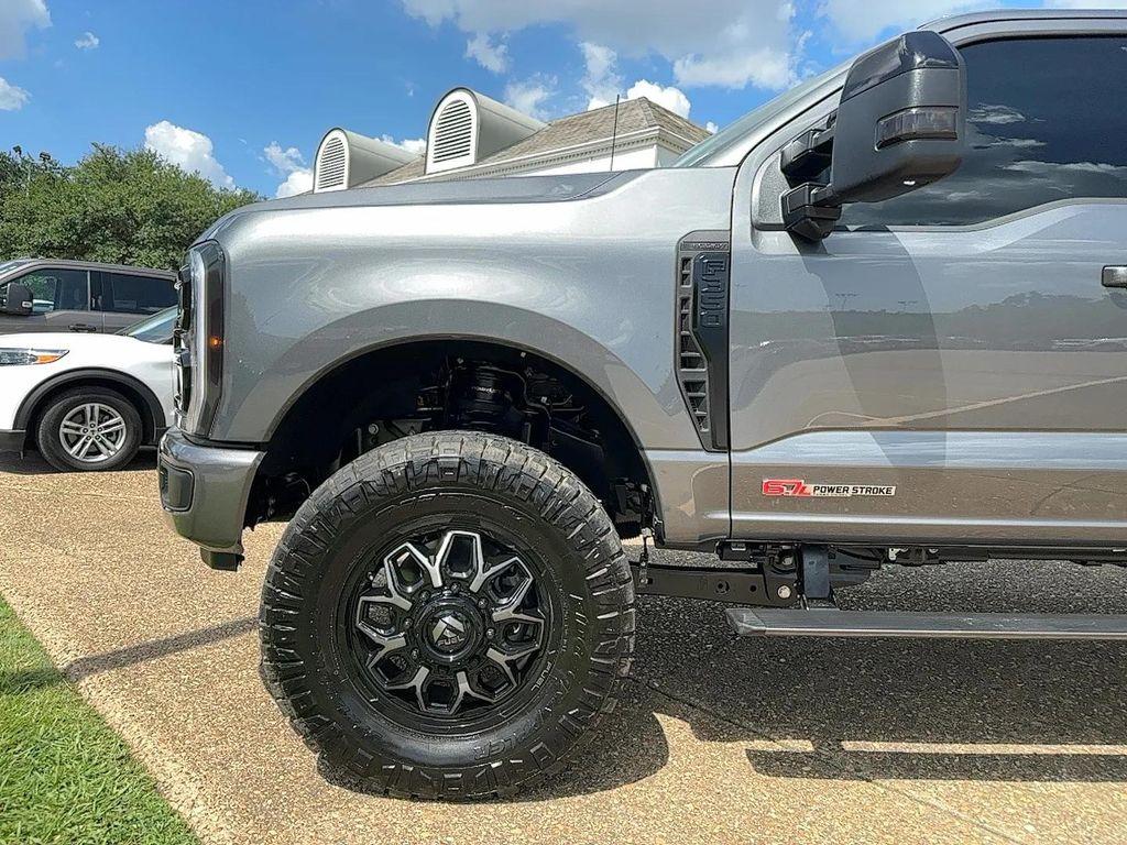 new 2025 Ford F-350 car, priced at $109,995