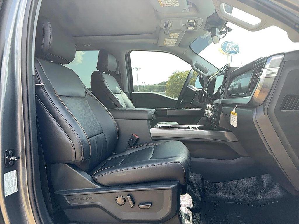 new 2025 Ford F-350 car, priced at $109,995