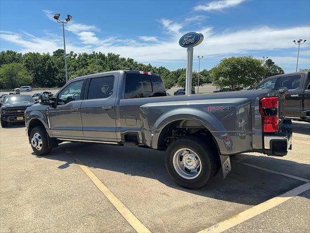 new 2025 Ford F-350 car, priced at $89,880