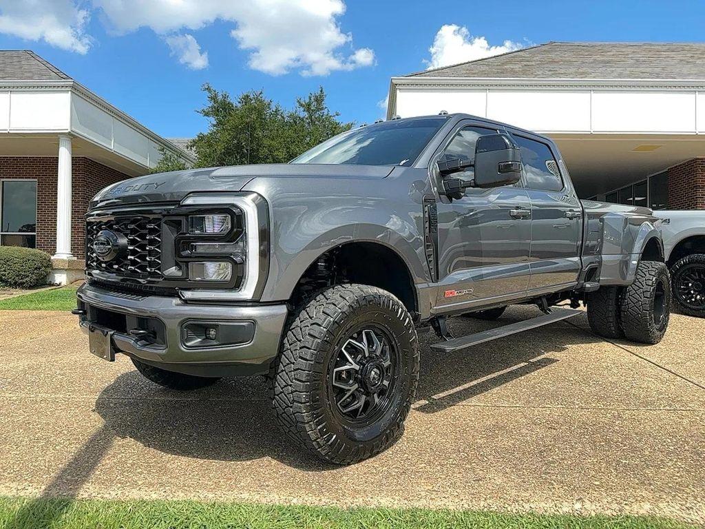 new 2025 Ford F-350 car, priced at $109,995