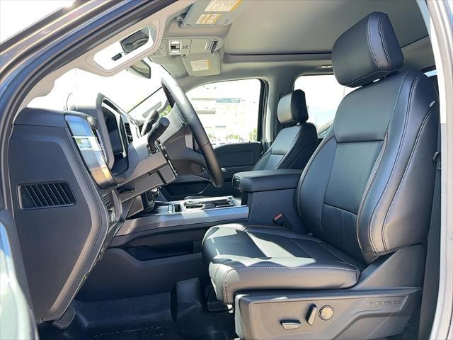 new 2025 Ford F-350 car, priced at $89,880