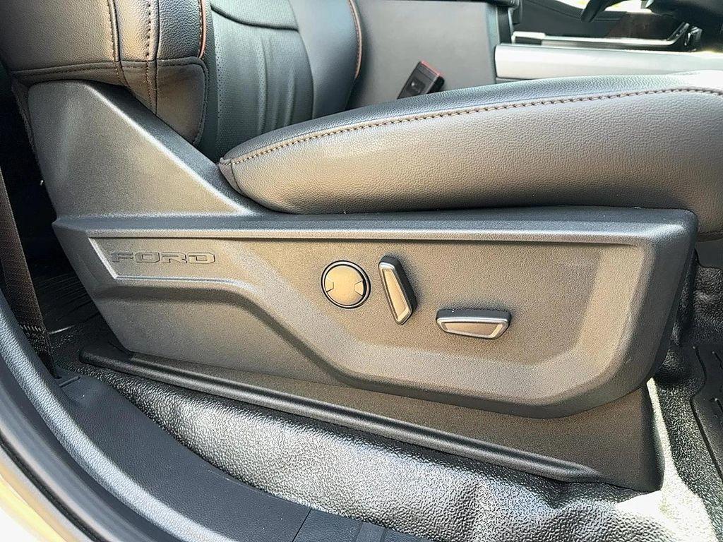 new 2025 Ford F-350 car, priced at $109,995