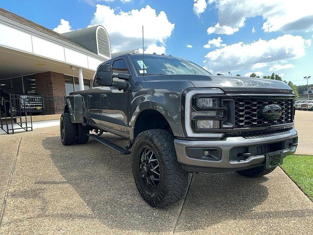 new 2025 Ford F-350 car, priced at $109,995