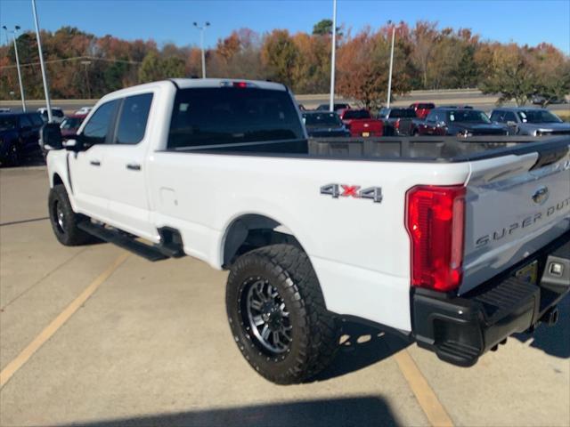 used 2024 Ford F-250 car, priced at $46,995