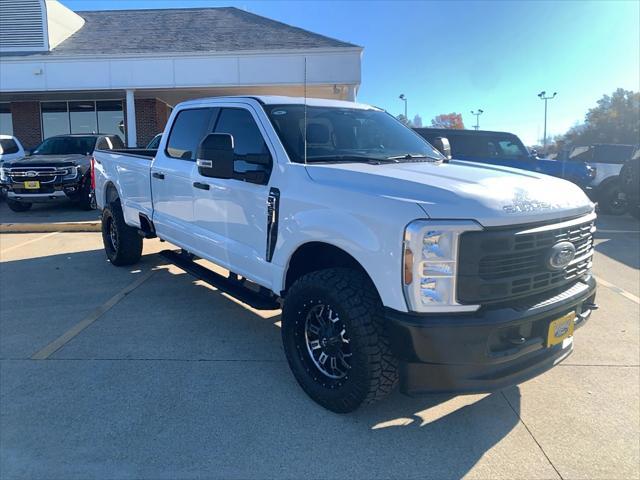 used 2024 Ford F-250 car, priced at $46,995