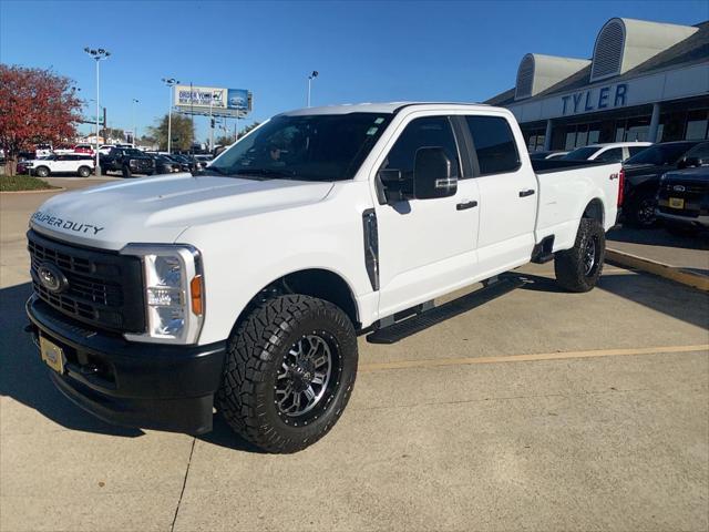 used 2024 Ford F-250 car, priced at $46,995