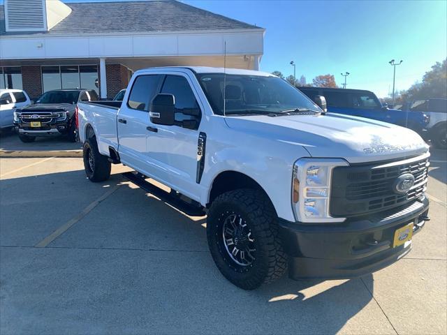 used 2024 Ford F-250 car, priced at $46,995