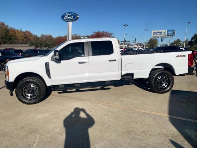 used 2024 Ford F-250 car, priced at $46,995