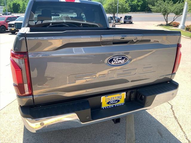new 2025 Ford F-150 car, priced at $59,396