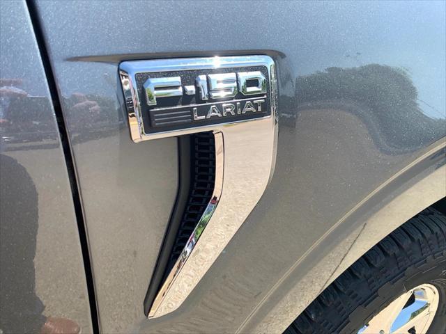 new 2025 Ford F-150 car, priced at $59,396