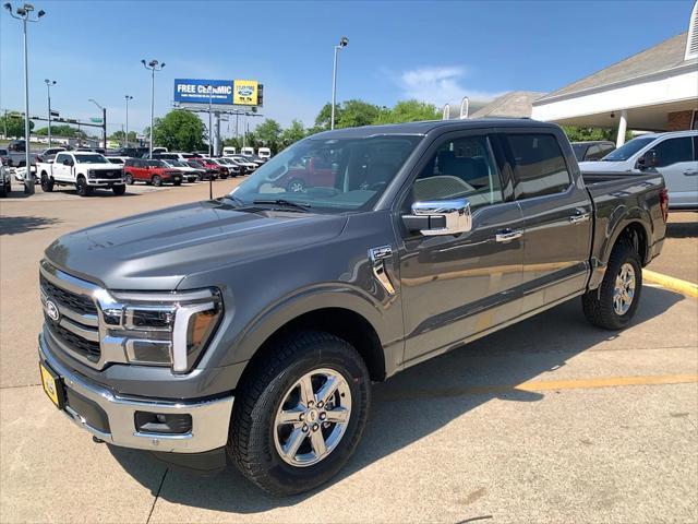 new 2025 Ford F-150 car, priced at $59,396