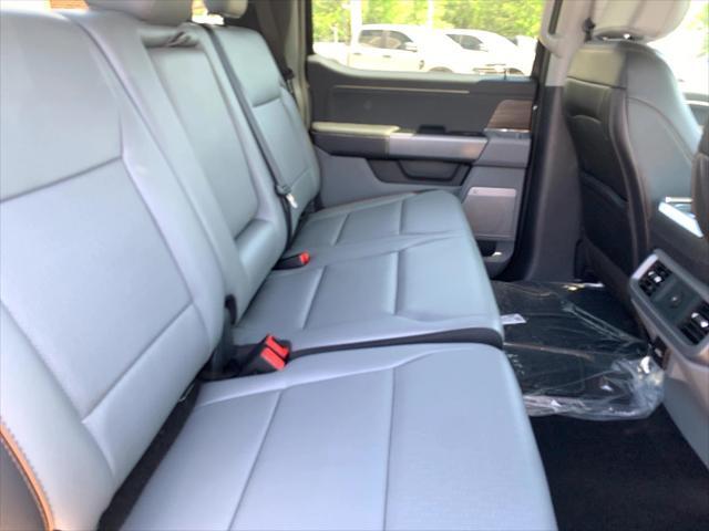 new 2025 Ford F-150 car, priced at $59,396