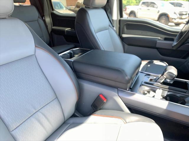 new 2025 Ford F-150 car, priced at $59,396